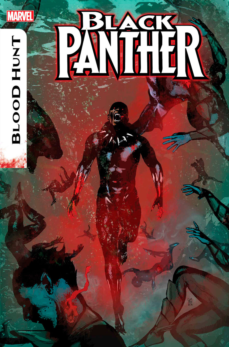 Black Panther: Blood Hunt