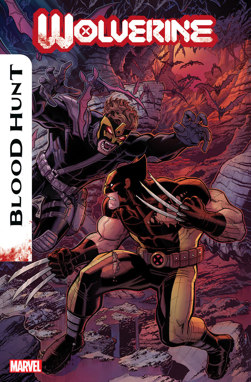 Wolverine: Blood Hunt