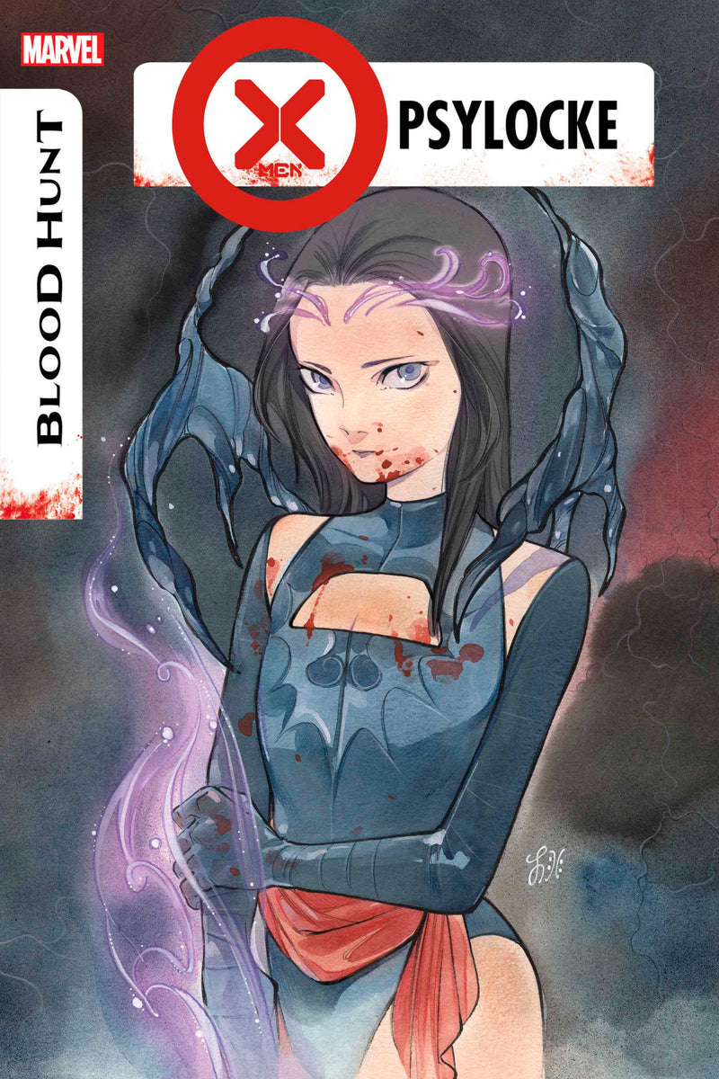 X-Men: Blood Hunt - Psylocke