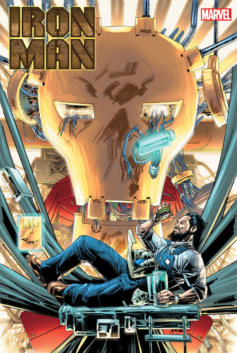 Iron Man