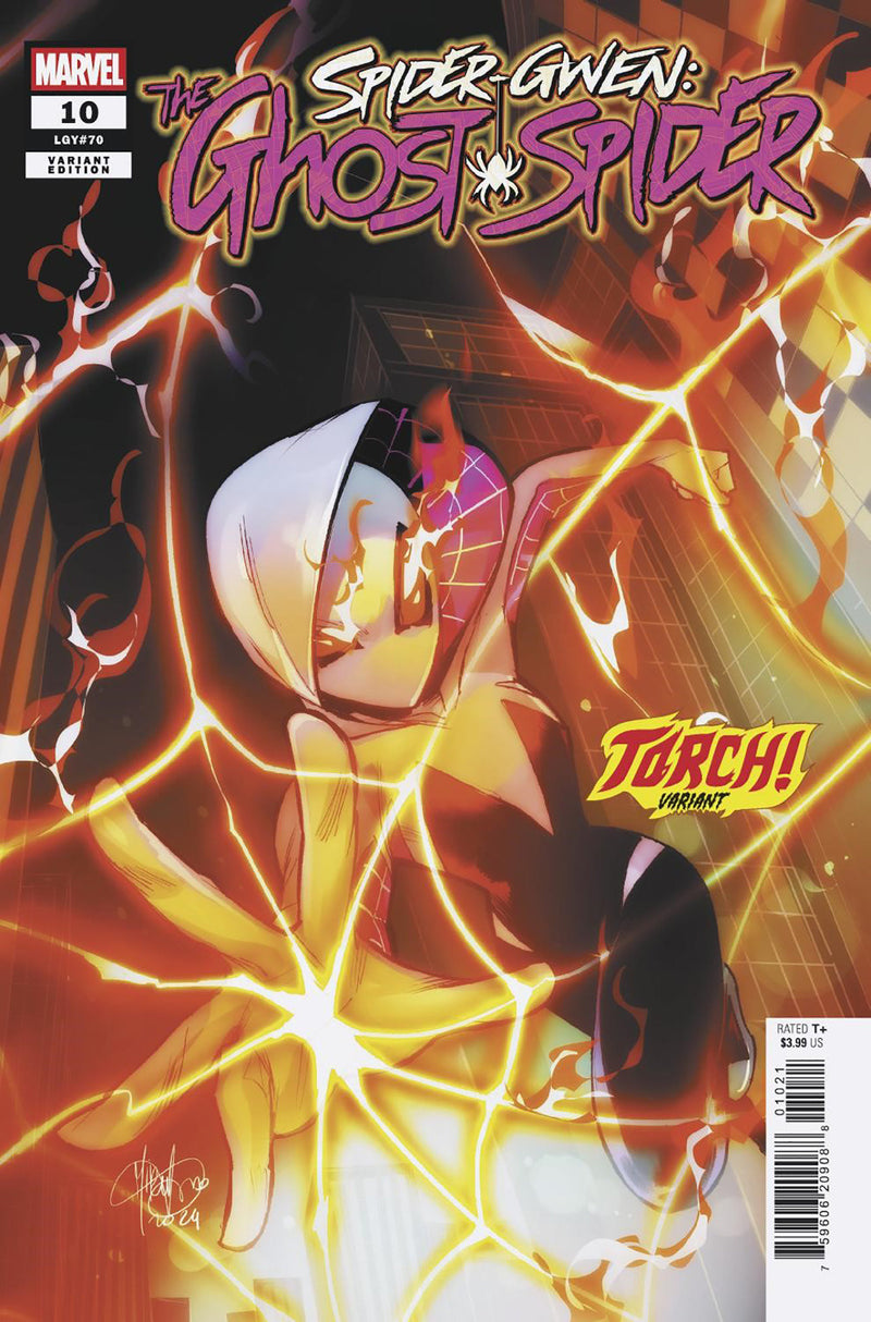 Spider-Gwen: The Ghost-Spider