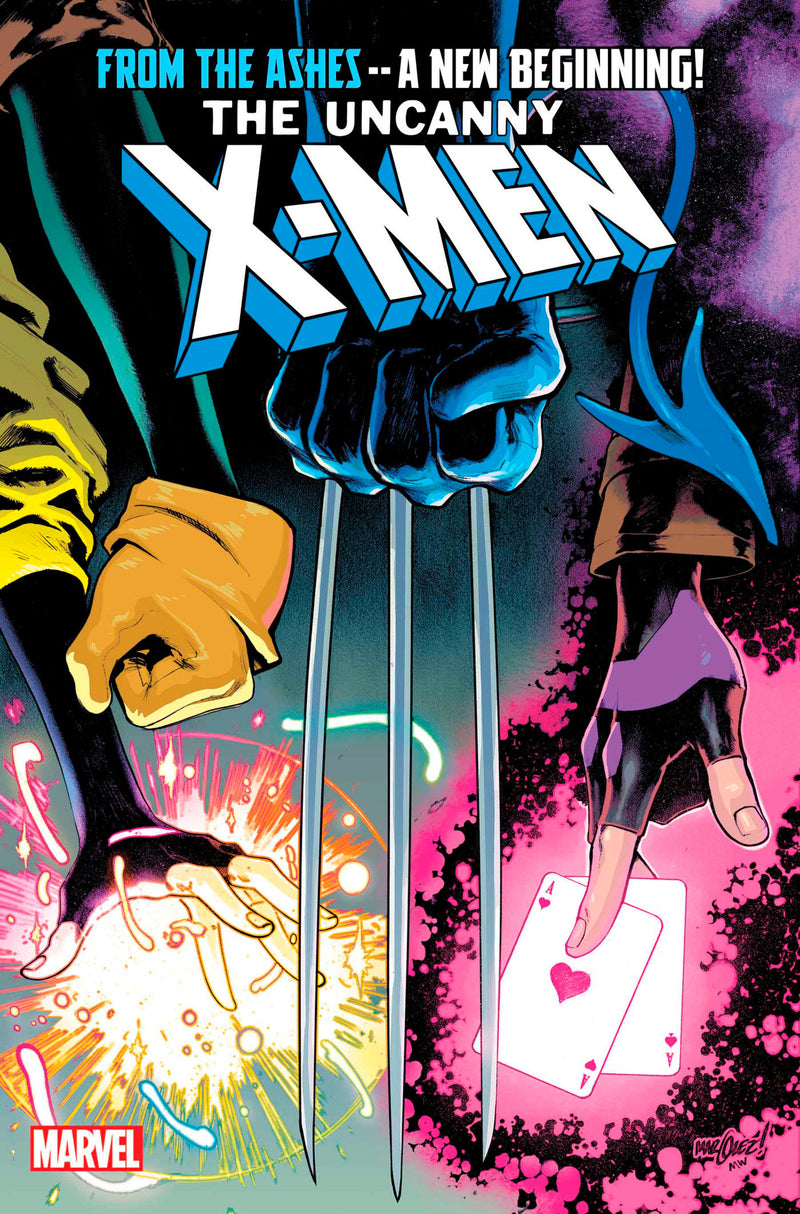 Uncanny X-Men