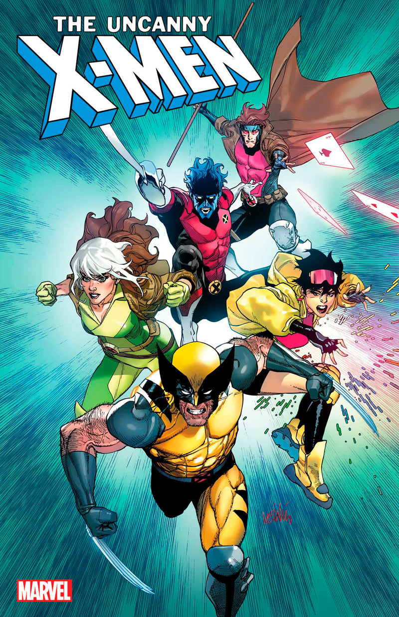 Uncanny X-Men