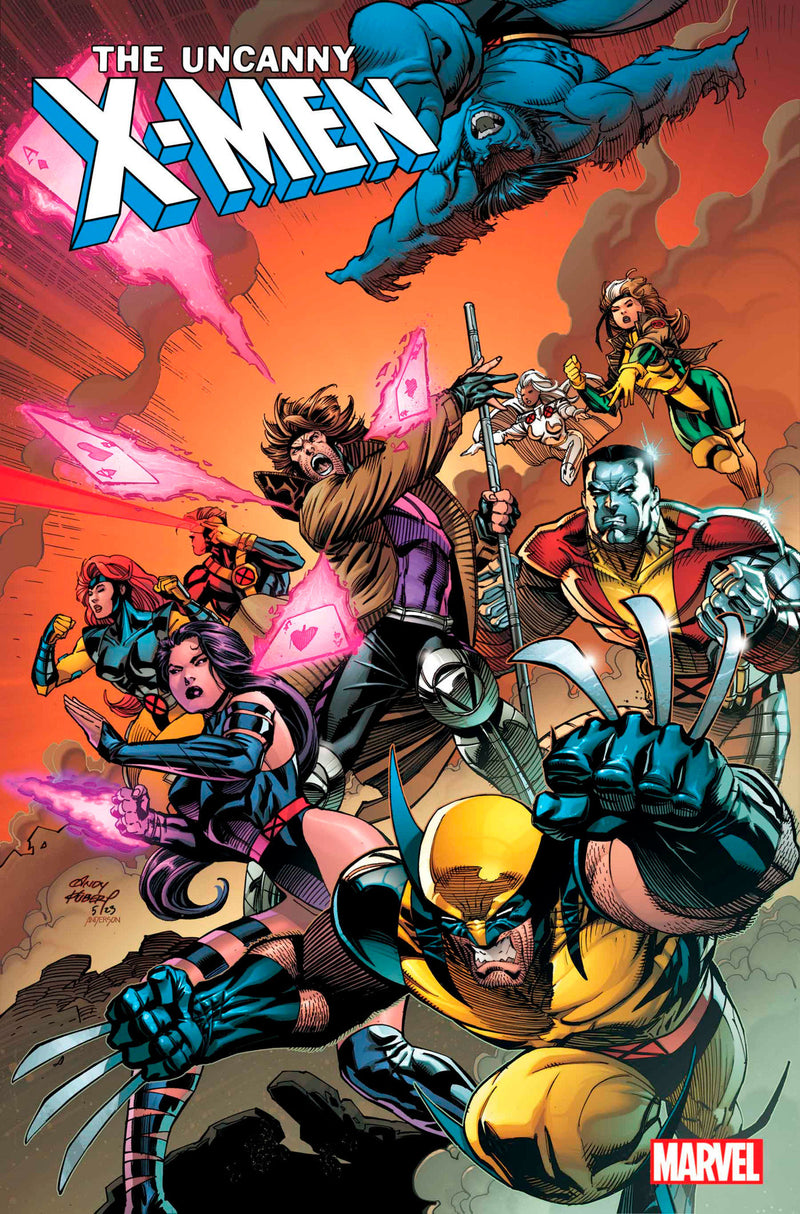 Uncanny X-Men