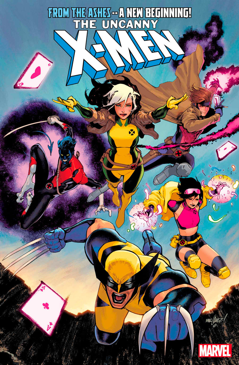 Uncanny X-Men