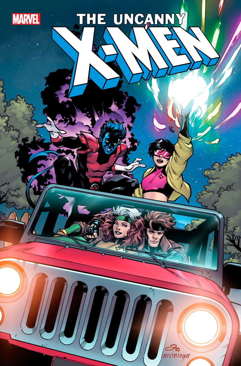 Uncanny X-Men