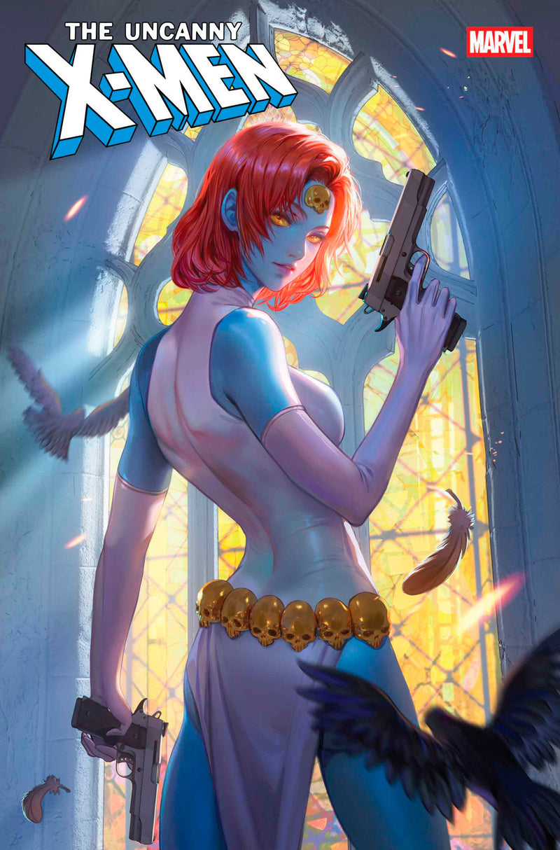 Uncanny X-Men
