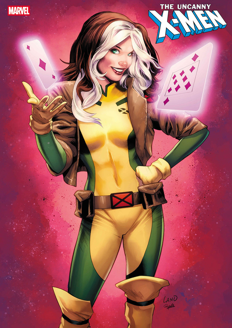 Uncanny X-Men
