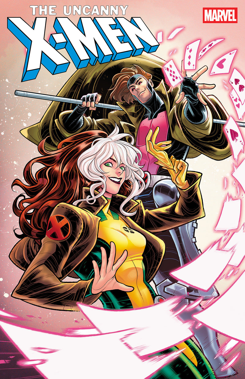 Uncanny X-Men