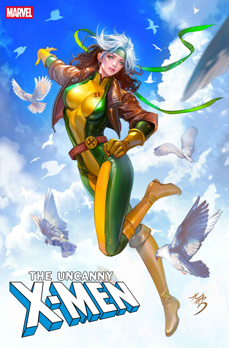 Uncanny X Men