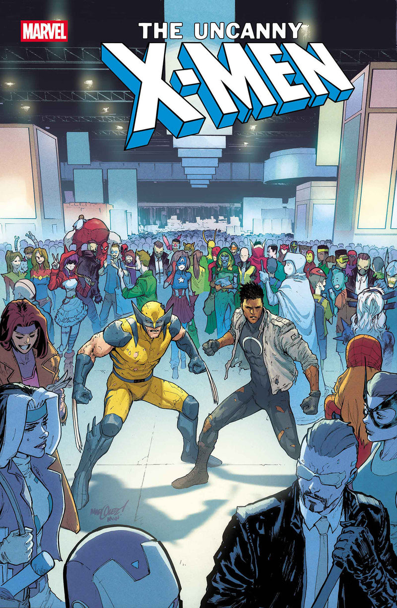 Uncanny X Men