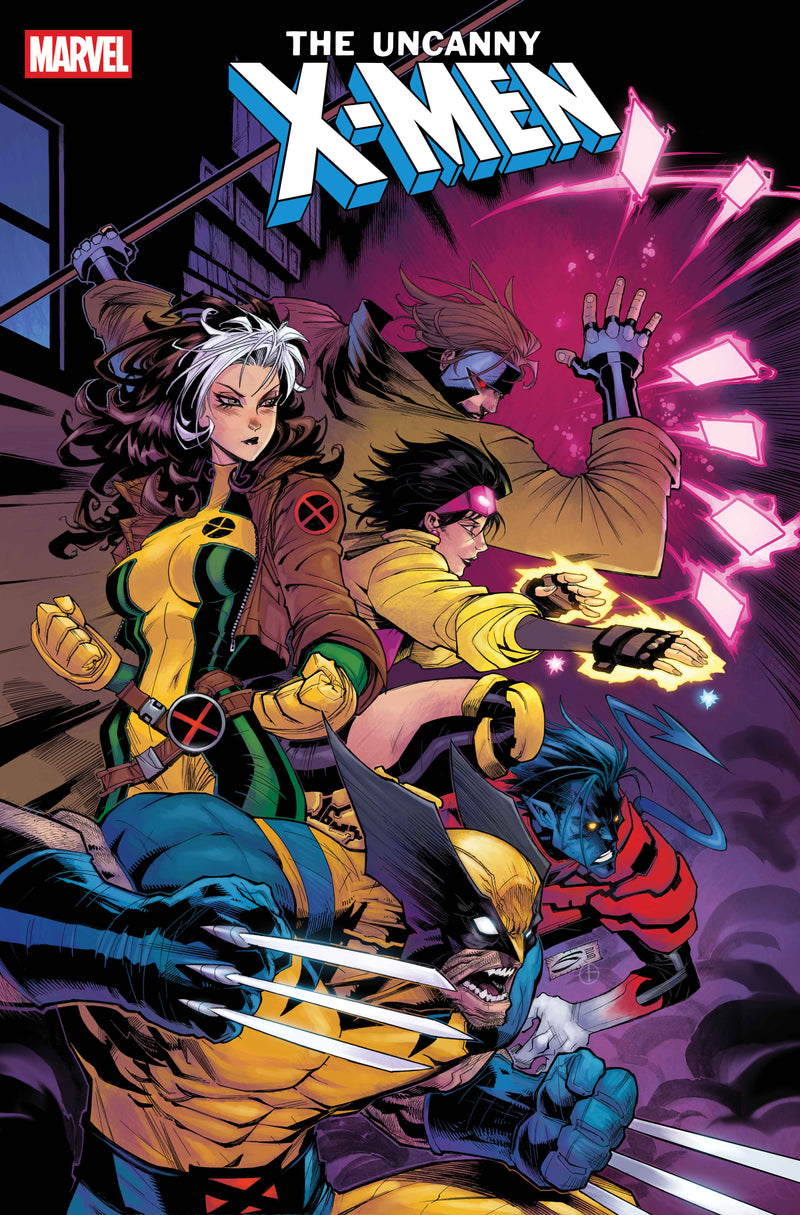 Uncanny X Men