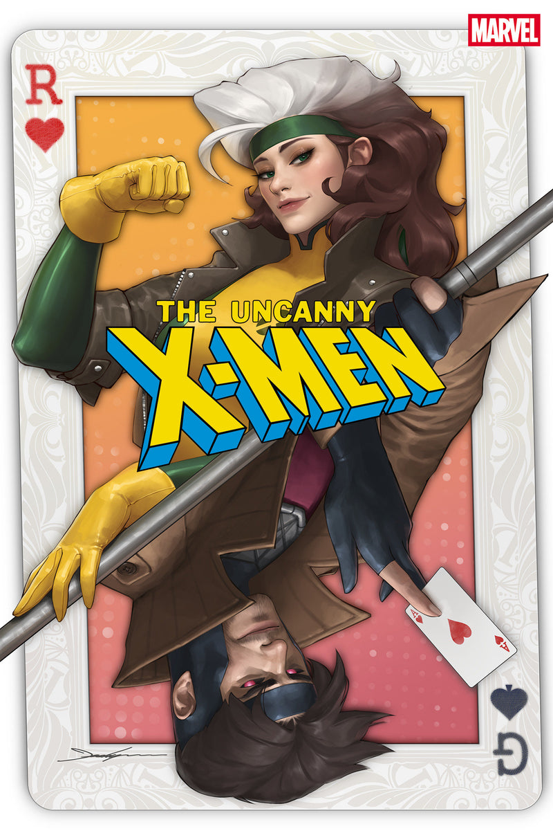 Uncanny X-Men