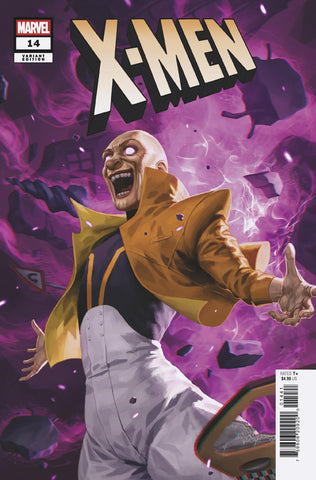 X-Men #14 Woo-Chul Lee Cassandra Nova Variant