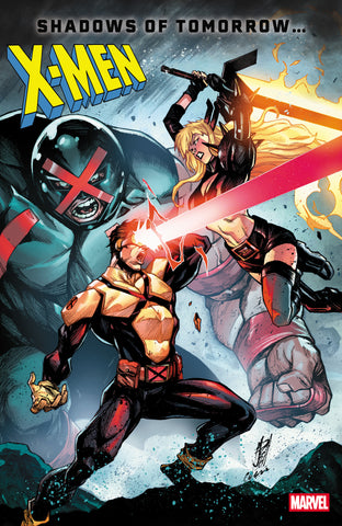 X-Men #23 Stefano Caselli Variant