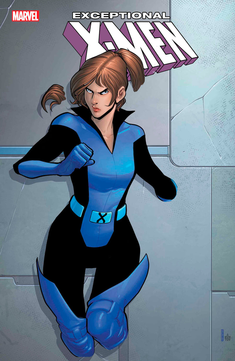 Exceptional X-Men