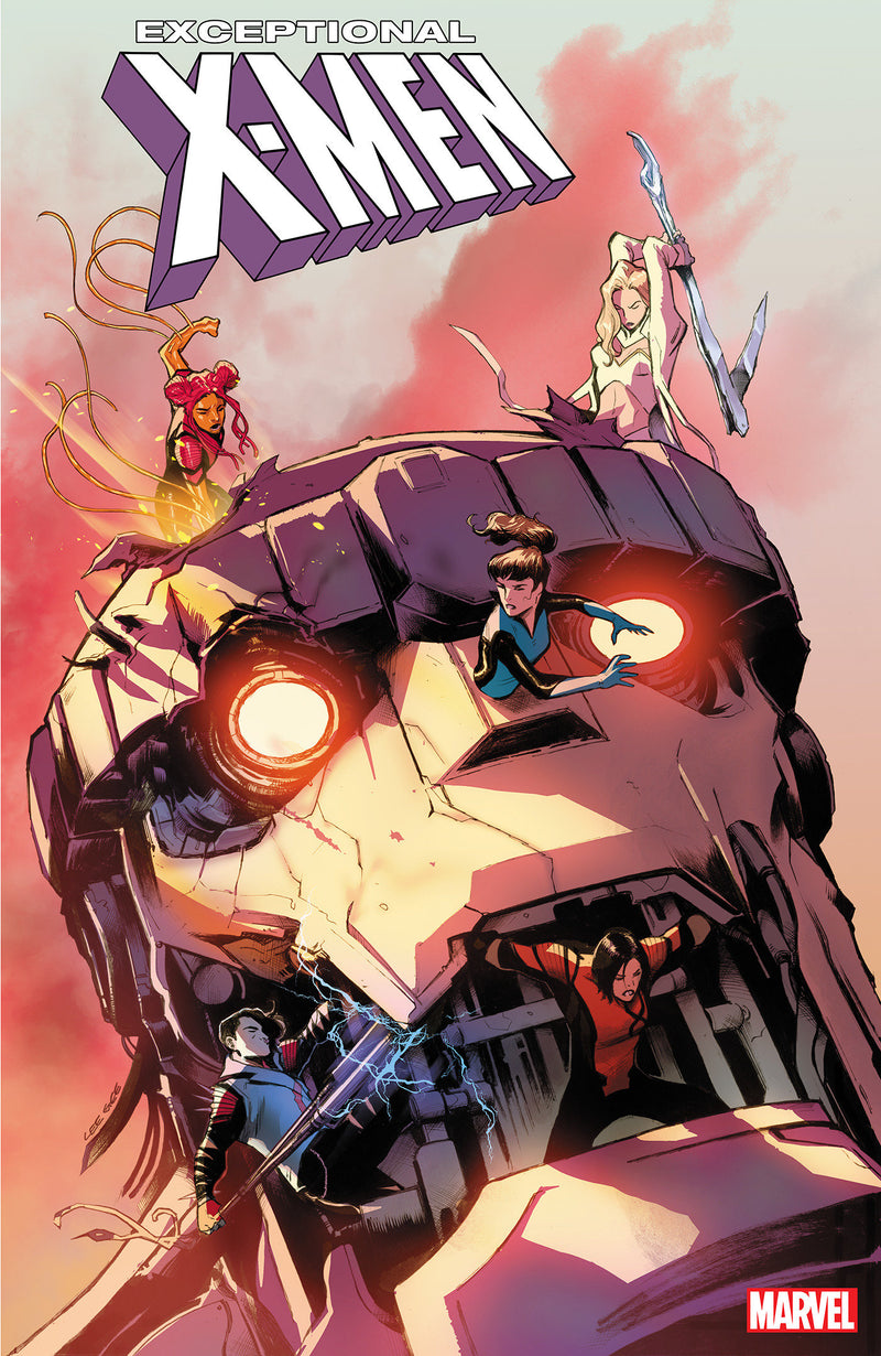 Exceptional X-Men