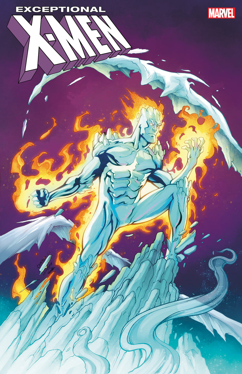 Exceptional X-Men
