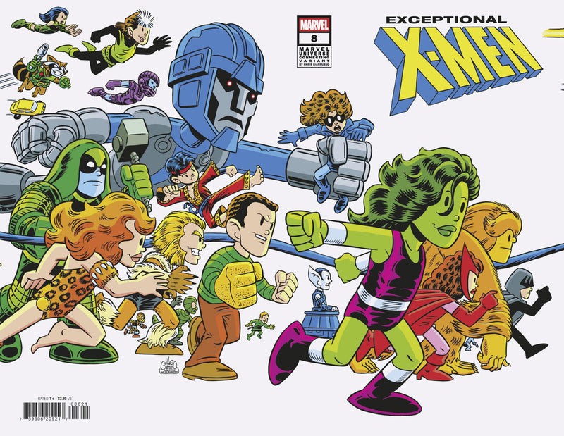 Exceptional X-Men