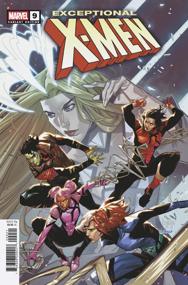 Exceptional X-Men