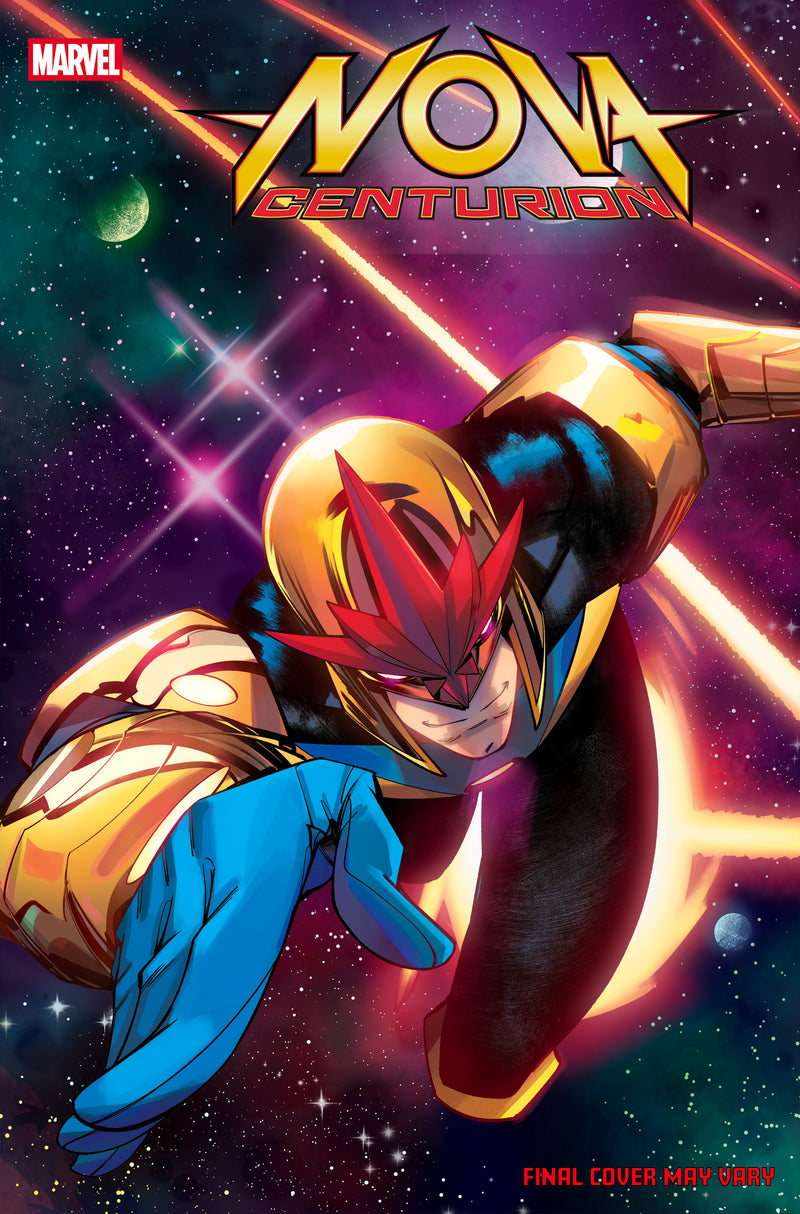 Nova: Centurion