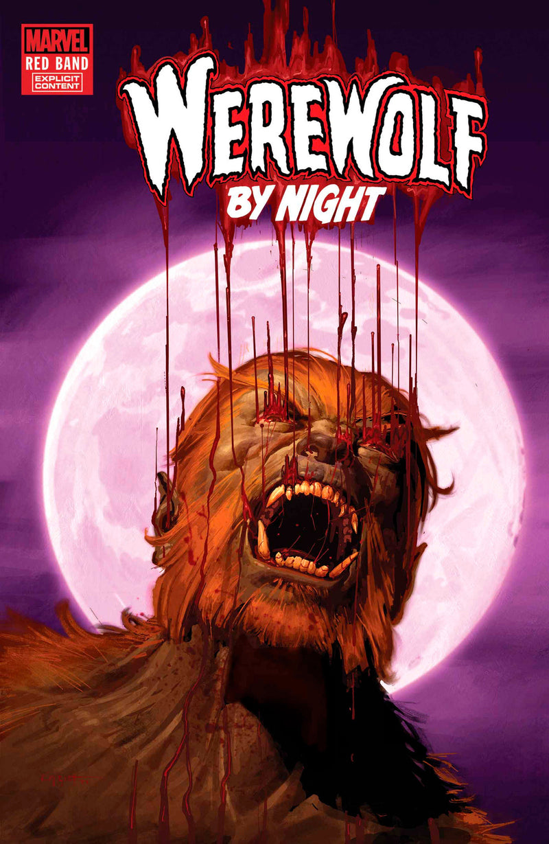 Werewolf By Night Red Band