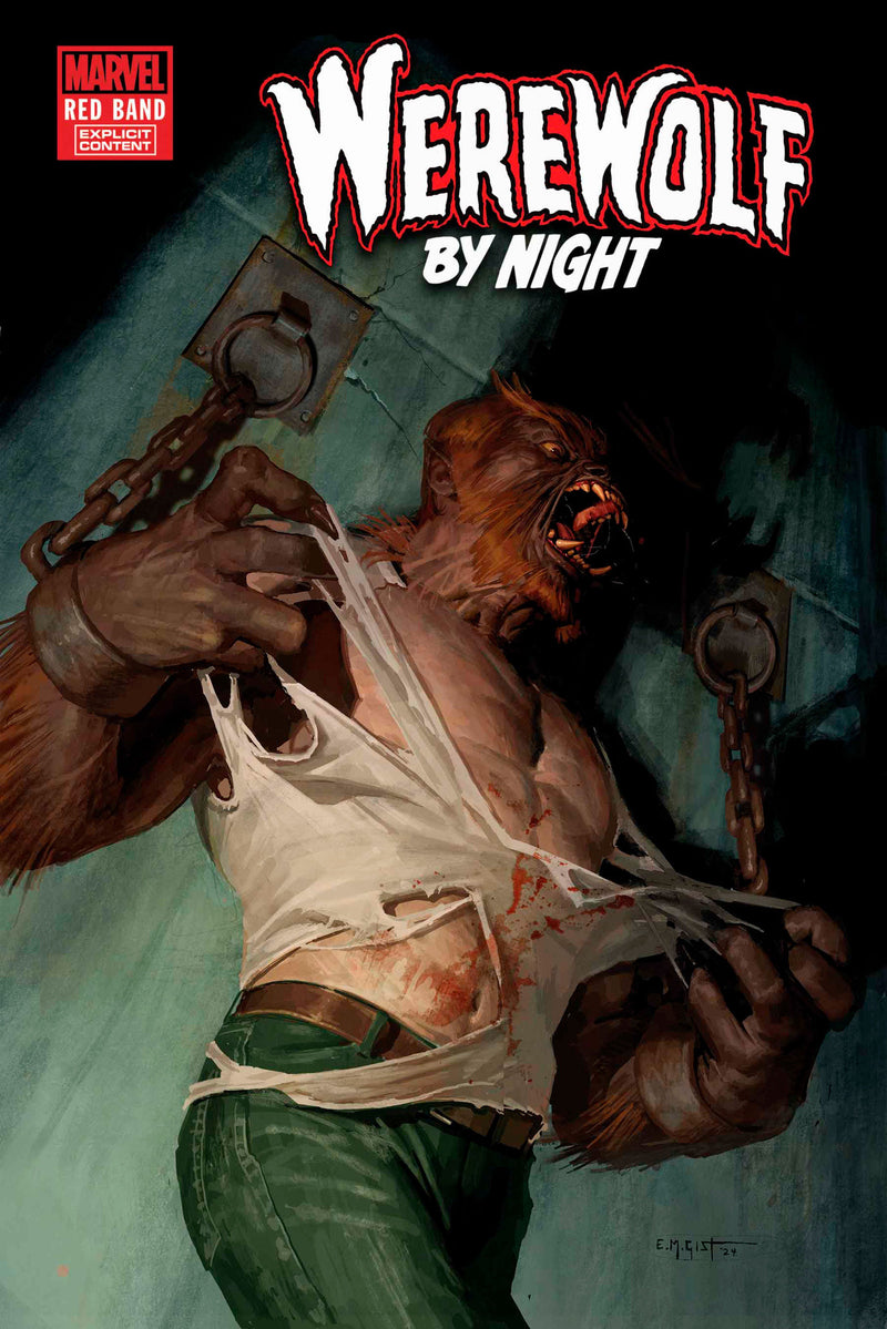 Werewolf By Night Red Band
