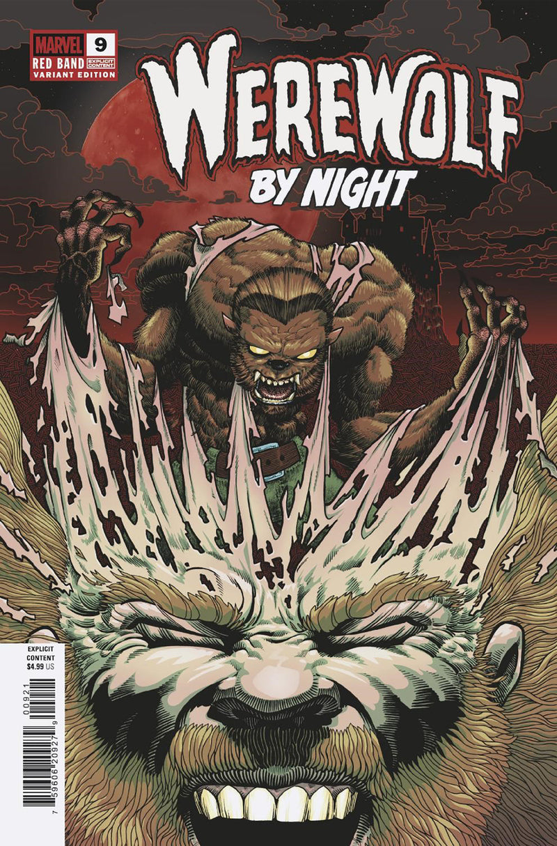 Werewolf By Night Red Band