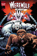 Werewolf By Night: Red Band