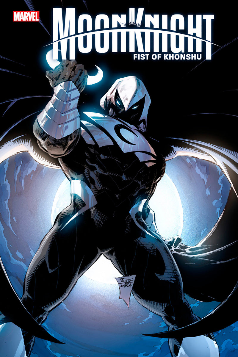 Moon Knight: Fist Of Khonshu