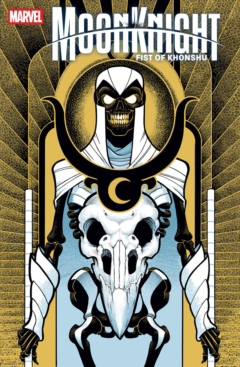 Moon Knight: Fist Of Khonshu