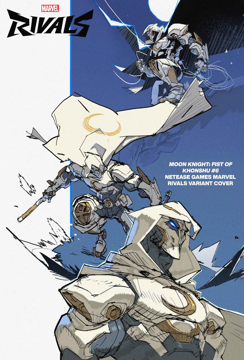 Moon Knight: Fist Of Khonshu