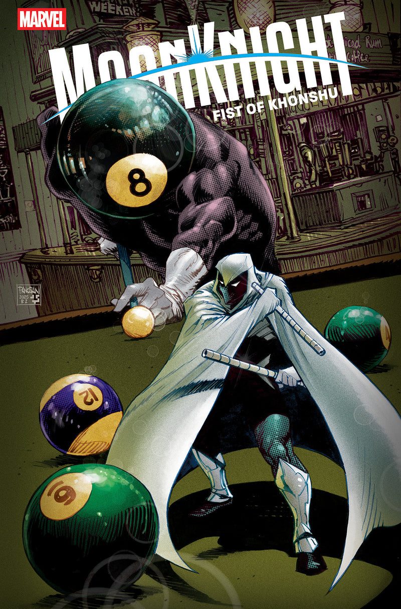 Moon Knight: Fist Of Khonshu