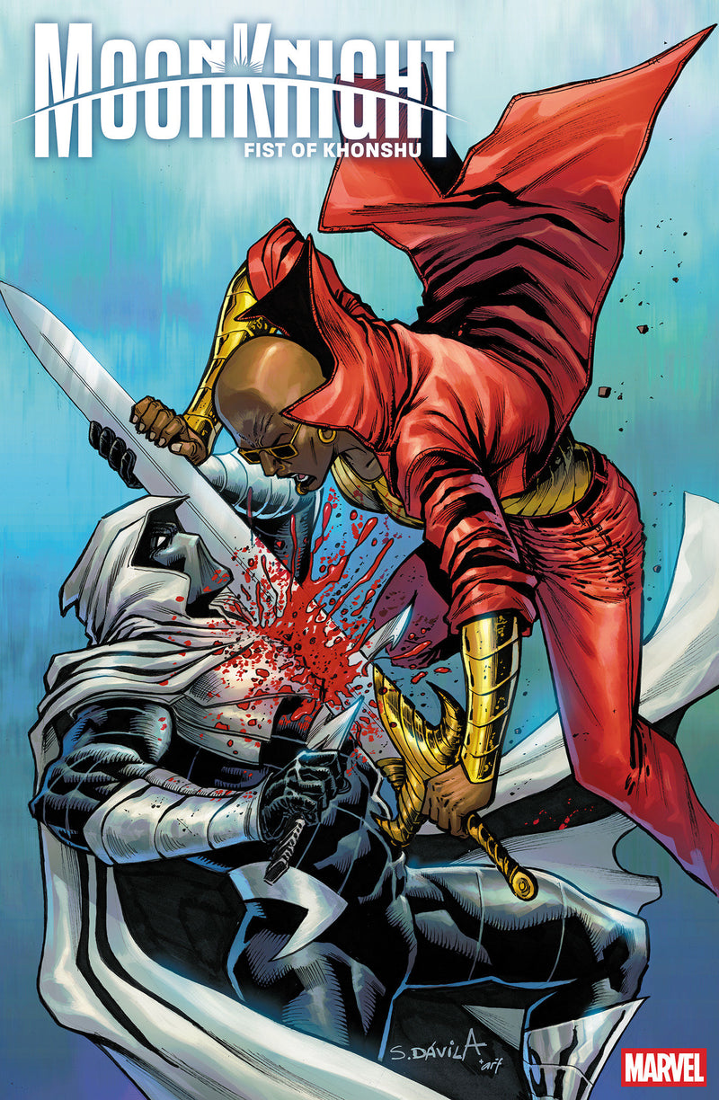 Moon Knight Fist Of Khonshu