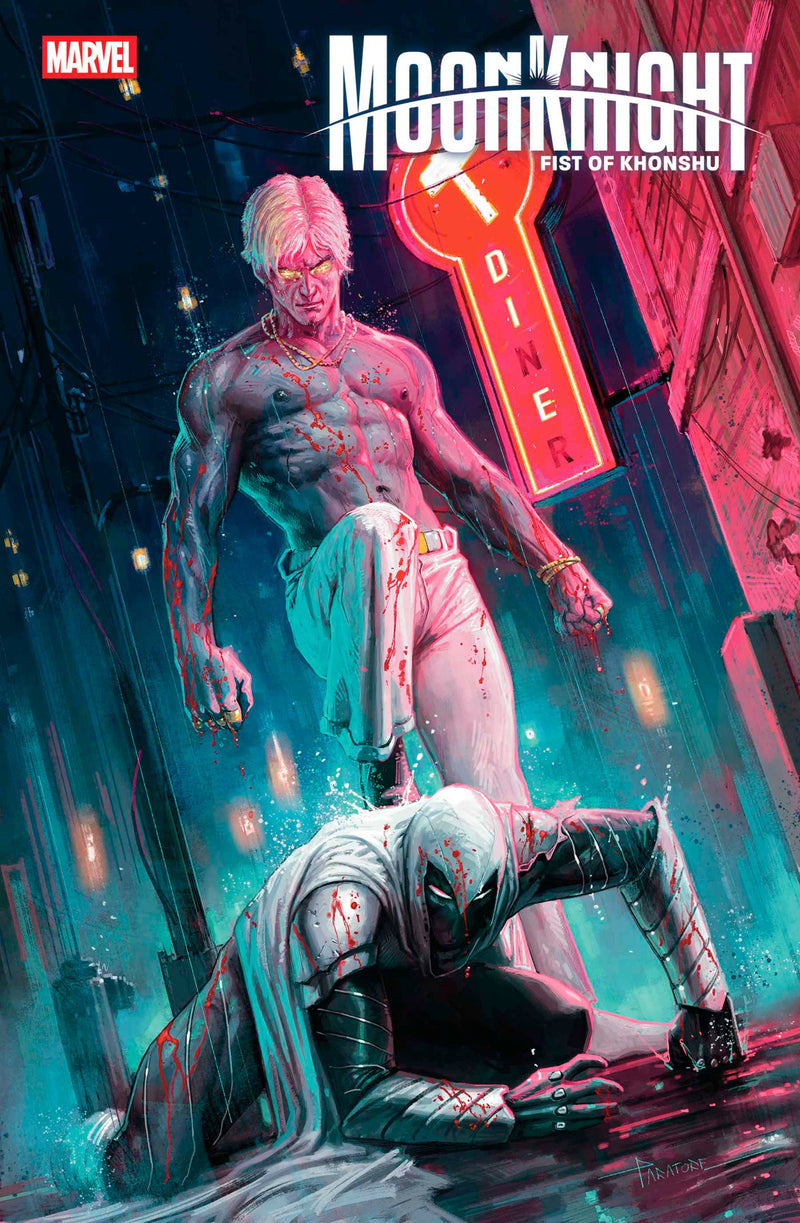 Moon Knight Fist Of Khonshu