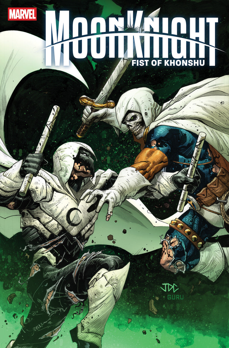 Moon Knight Fist Of Khonshu