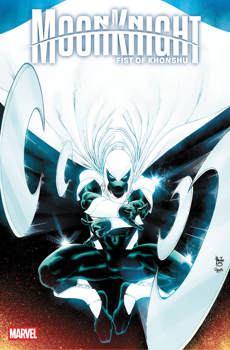 Moon Knight Fist Of Khonshu