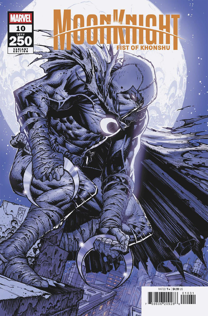 Moon Knight: Fist Of Khonshu