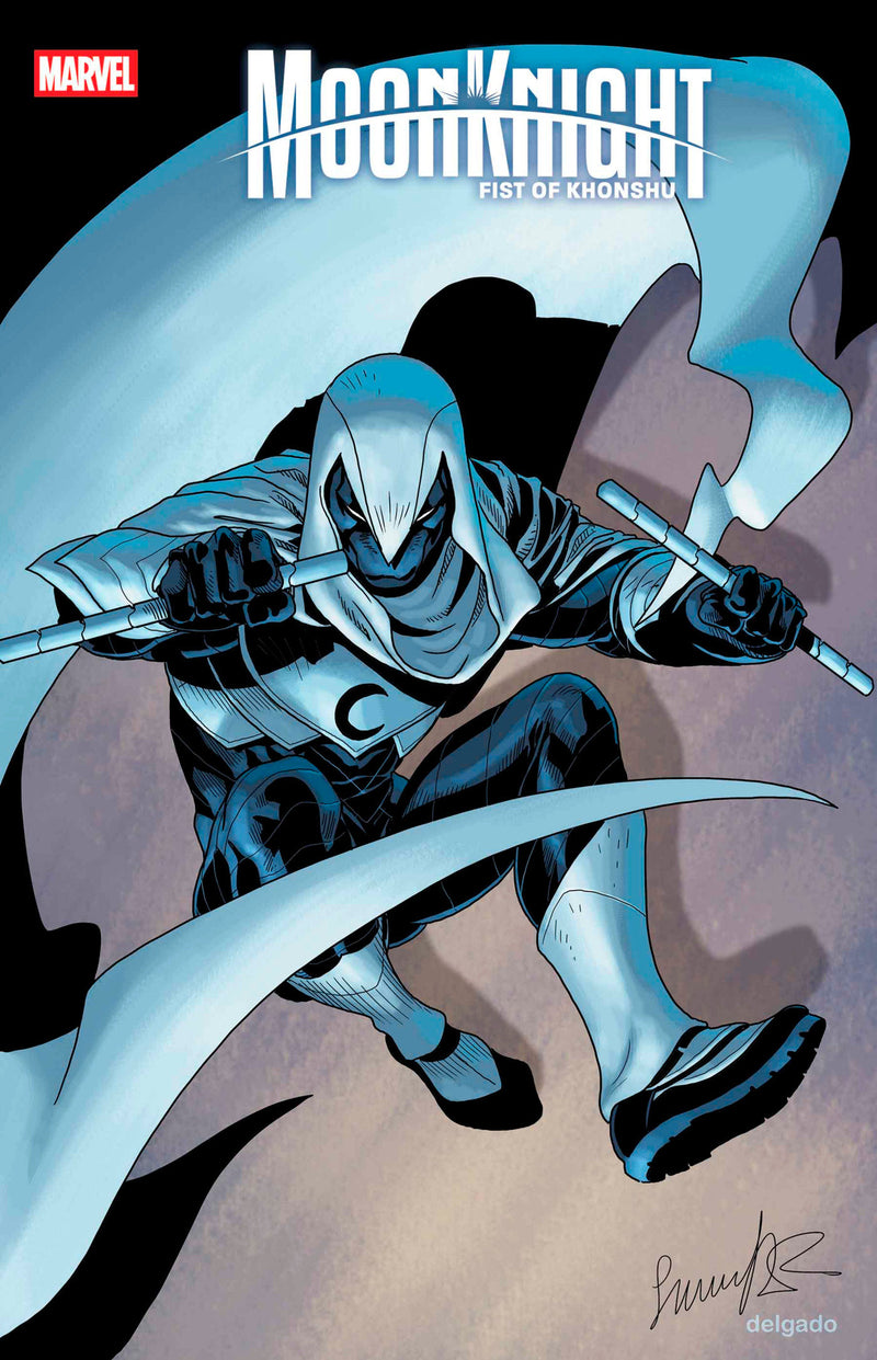 Moon Knight: Fist Of Khonshu