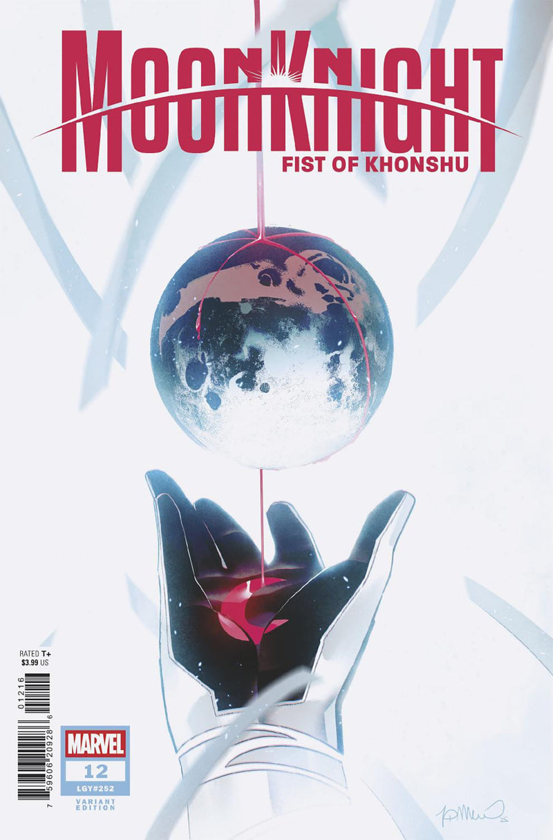 Moon Knight: Fist Of Khonshu