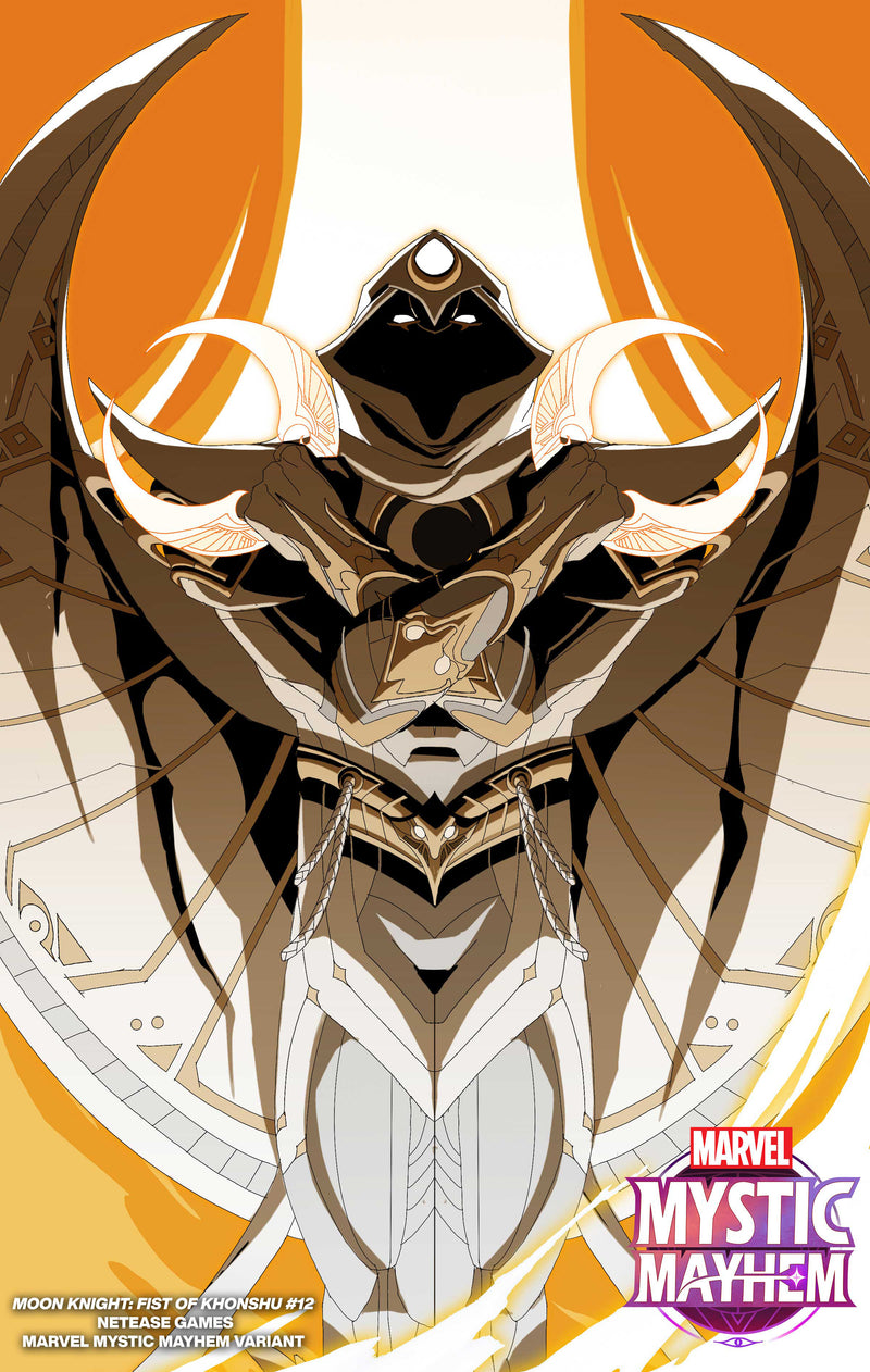 Moon Knight: Fist Of Khonshu