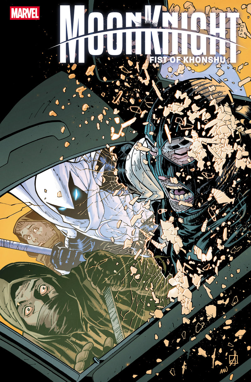 Moon Knight: Fist Of Khonshu