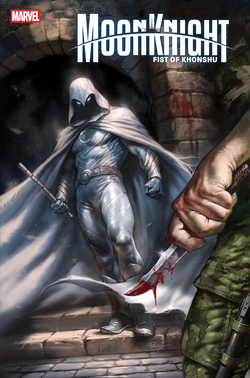 Moon Knight: Fist Of Khonshu