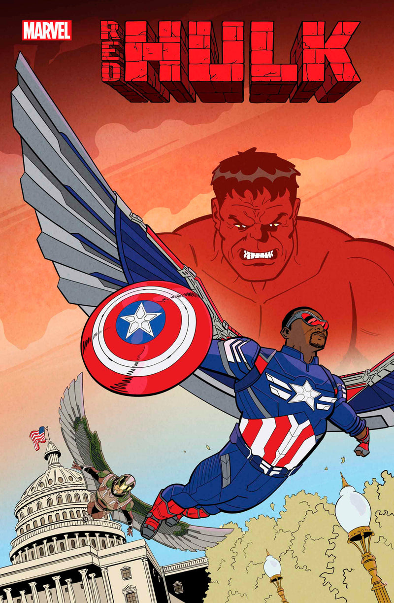 Red Hulk