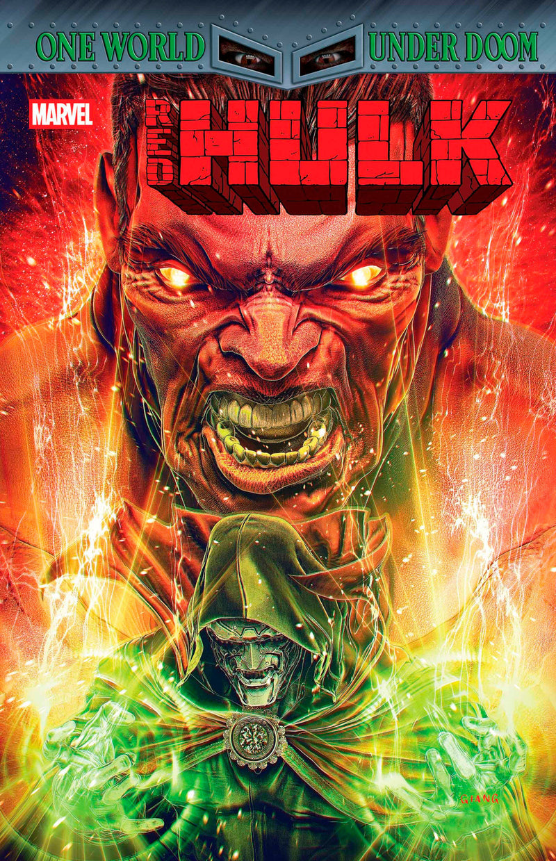 Red Hulk