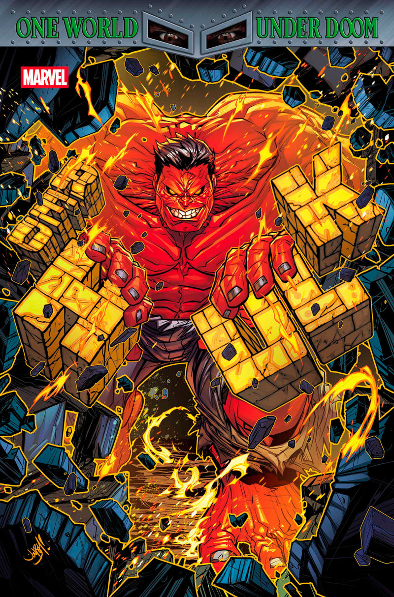 Red Hulk