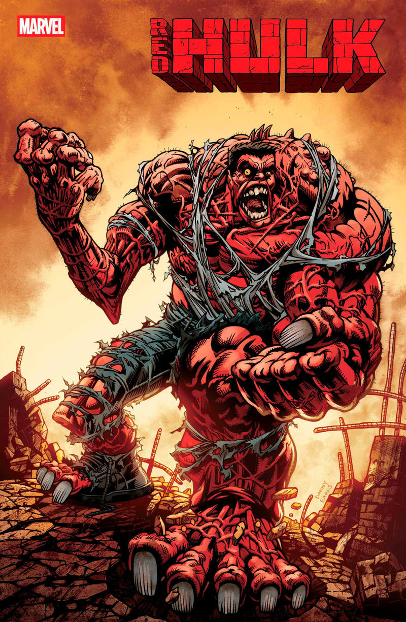 Red Hulk