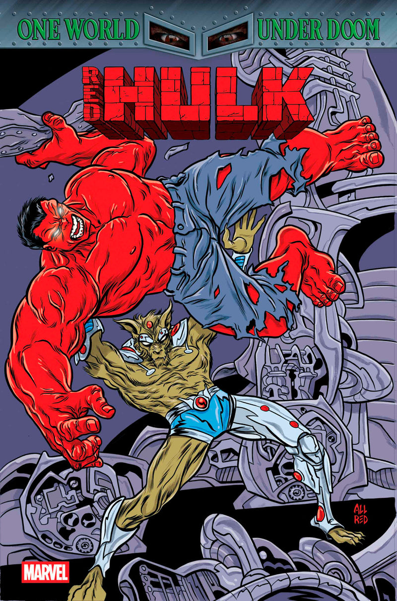 Red Hulk