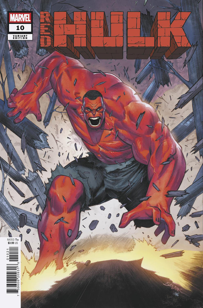 Red Hulk