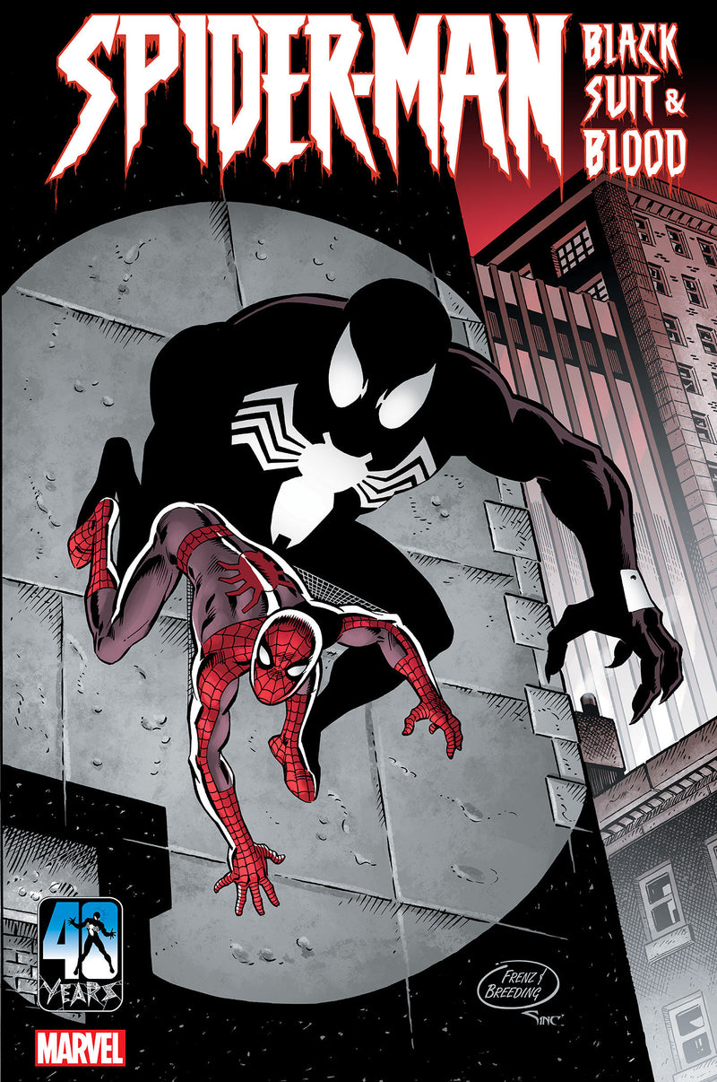 Spider-Man: Black Suit & Blood